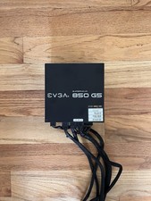 EVGA SuperNOVA 850 G5 850W 80 PLUS Gold ATX Modular Power Supply PSU picture