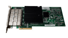 NetApp PM8003 PMC-Sierra Quad Port 6GB QSFP HBA Controller Rev: 5 picture