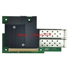 Intel X520-DA2 OCP Dual Port 2x 10GbE Ethernet SFP Network Card X520DA20CP picture