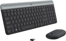 Lot of 20 Logitech MK470 Slim Wireless Keyboard and Mouse Combo picture