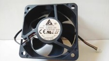 Delta AUB0612H 6025 DC12V 0.36A 6CM 3-Pin Projector Cooling Fan picture