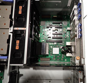 IBM 00E2520 6-Slot SAS SFF SATA W/ HH Bay CCIN 2BD5 DASD Media Backplane  picture