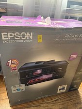 Epson Artisan 837 All-In-One Inkjet Printer - Brand New and Factory Sealed picture