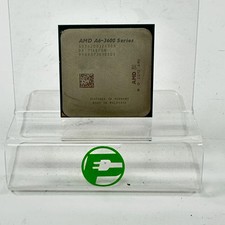 AMD A6-3600 2.10GHz Quad Core AD3600OJZ43GX 4 Thread fm1 picture