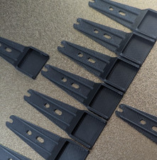 Lot of 5x Pack M.2 Adapter 2230 to 2280 NVMe SSD 2242 Bracket Dell HP Converter picture