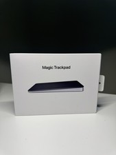 Rare Black Apple Magic Trackpad 2 A1535 МММРЗАМ/А Touchpad picture
