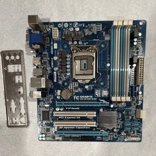 GIGABYTE GA-B75M-D3H MicroATX Intel LGA1155 DDR3 HDMI USB 3.0 picture