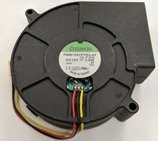 Sunon PMB1297PYB3-AY 3-Pin Computer Case Cooling Fan picture