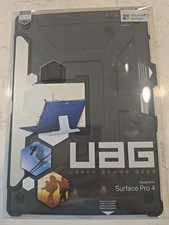 UAG Urban Armor Gear CASE DESIGNED FOR MICROSOFT SURFACE PRO 4 BLACK SFPR04 picture