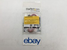 NEW StarTech 2.5 SATA Hard Drive to 3.5in Drive Bay Mounting Kit FREE S/H picture