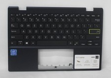 90NB0R41-R31US0 Asus Palmrest Top Ocver W/K/B_(Us)_Module/As E210Ma-1B