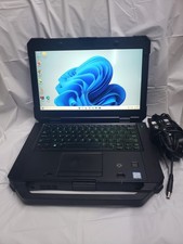Dell Latitude 5424 Rugged  Toughbook i5-8350U 1.70GHz 16G 512GB Win 11 Pro Touch picture