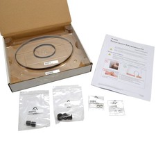 NEW Zebra P1046696-145 Standard Life Drive Belts Maintenance Kit for ZE500 picture