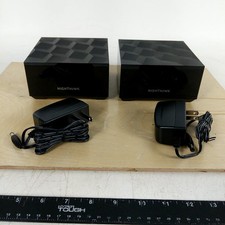 NETGEAR Nighthawk MR60 MS60 Mesh WiFi 6 Router & Satellite System (2-Pack) picture