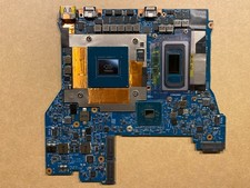 NEW Dell Alienware X15 R1 Motherboard Intel i7-11800H 32GB RTX3060/6GB 93WH0 picture