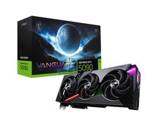 MSI GeForce RTX 5090 32GB VANGUARD SOC GDDR7 Graphics card for Gaming 4K FULL picture