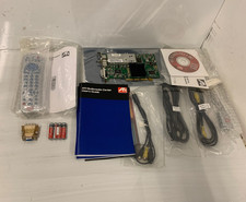 ATI All-In-Wonder Radeon 7500 64MB DDR AGP Graphics TV Tuner Card 100-711011 picture