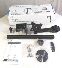 ProHT Monitor Desk Mount Stand   LCD/LED Full Motion For 13