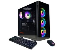 CyberPowerPC Gamer Master GM70939 - AMD Ryzen 5 5500 3.6GHz, 16GB DDR4, NVIDIA picture
