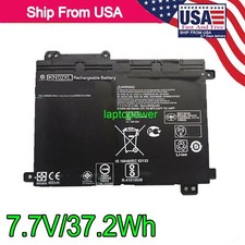 KN02XL Battery for HP Pavilion x360 11-AD HSTNN-UB7F 916365-421 916365-541 7.7V picture