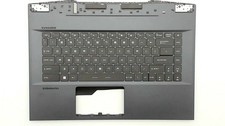 MSI MS-1541, MS-1543 Dark Blue UPPER CASE ASSY picture