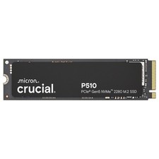 Crucial P510 2TB NVMe PCIe Gen5 M.2 2280 Internal Gaming SSD picture