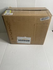 Jonsplus Jonsbo Z20 Micro-ATX case - black/orange picture