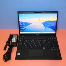 Fujitsu LIFEBOOK U939/A USB-A USB-C Laptop Notebook PC 8GB Windows 11 Used picture