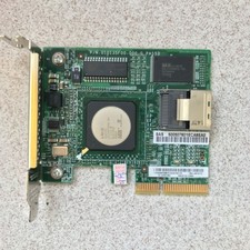 IBM SERVERAID-BR10IL SAS/SATA CONTROLLER V2 FOR IBM SYSTEM X 49Y4737 picture
