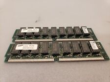 Vintage 2x 16MB 72-Pin EDO SIMMs 32MB total Memory RAM Samsung HP 1818-7485 picture