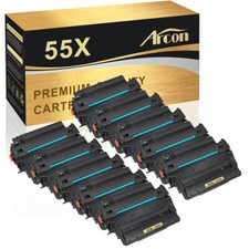 CE255X Toner Cartridge for HP CE255A LaserJet P3011 M525c MFP M525f M525dn LOT picture