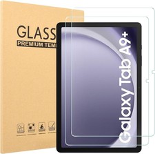 Case for Samsung Galaxy Tab A9+ 11 Inch 2023 with 9H Hardness Screen Protector picture