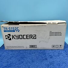 Genuine Kyocera TK-5152C Cyan Toner Cartridge for Kyocera Mita ECOSYS P6035cdn picture