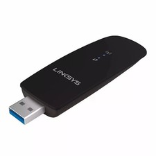 Linksys WUSB6300 Dual-Band AC1200 Wireless USB 3.0 WIFI Adapter picture