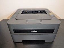 Brother HL-2270DW Monochrome Laser Printer Drum & Toner included. 933 Page Count picture