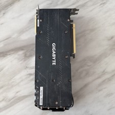 GIGABYTE GeForce RTX 2070 Windforce OC 3X 8GB GDDR6 Graphics Card.  picture