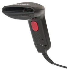 Manhattan 178488 Scanner CCD USB RS232 Black Contact, 1D incl.: Cable ~E~ picture