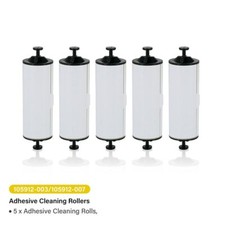 5pcs 105912-003 105912-007 Sticky Dust Wheels for zebra P310 P330i P430i ZXP8 picture