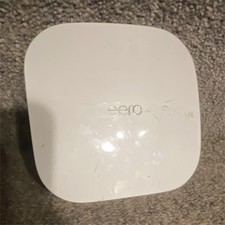 eero J010001 Dual-Band Mesh WiFi Router, White, 2x Ethernet, 350 Mbps picture