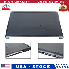 Bottom Case Black Base Cover With DVD For HP 15-DA 15-DB 15T-DA 15T-DB picture