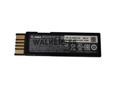 5pcs NEW Zebra DS3678  Battery 82-166537-01 82-166537-A0 BRTY-36IAB0E-00 3150mAh picture