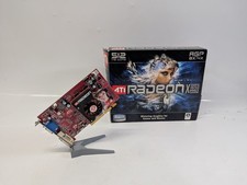 ATI Radeon X1650 512MB DDR2 8X AGP Video Card P/N(102G017940) w/box picture