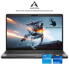 Dell Latitude 5500 Laptop PC Intel Core i5 4.10GHz 64GB RAM 4TB SSD Win 11 Pro picture