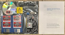 Vintage Apple Macintosh Computer ATI Radeon 7000 PCI Mac Edition 64mb Video Card picture