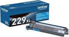 Brother TN229XL Cyan High-Yield Toner Cartridge BRAND NEW picture