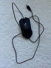 IBUYPOWER IBP-ARES M2-MS Wired USB Mouse Black picture