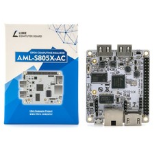 Libre Computer La Frite AML-S805X-AC Single Board Computer picture