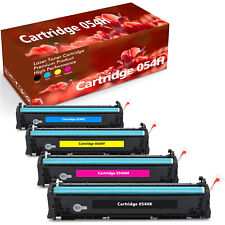 4 PACK 054H Toner Cartridge for Canon 054 Toner Color ImageClass MF642cdw Toner picture