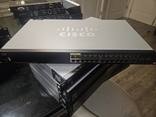 Cisco SG350-28 28-Port Network Switch picture