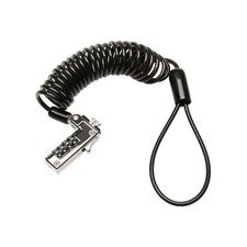 Kensington K60625WW SLIM PORTABLE COMBINATION LOCK FOR STANDARD SLOT picture